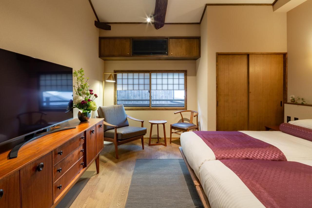 Guesthouse-Hana Starry Villa Kyōto Esterno foto