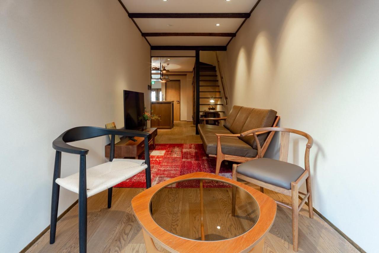 Guesthouse-Hana Starry Villa Kyōto Esterno foto
