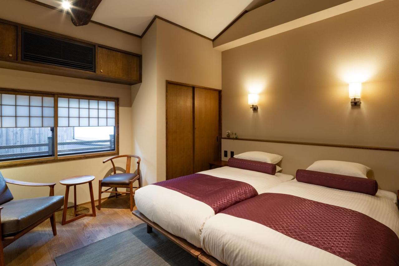 Guesthouse-Hana Starry Villa Kyōto Esterno foto